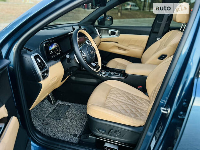 Синій Кіа Соренто, об'ємом двигуна 2.2 л та пробігом 59 тис. км за 39000 $, фото 27 на Automoto.ua