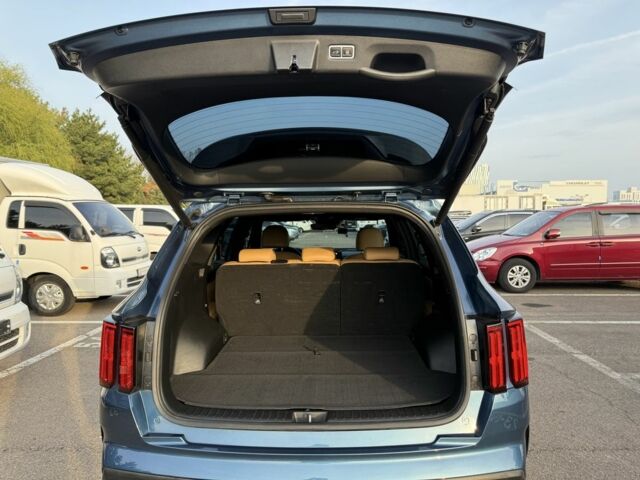 Синий Киа Соренто, объемом двигателя 2.2 л и пробегом 142 тыс. км за 28300 $, фото 10 на Automoto.ua