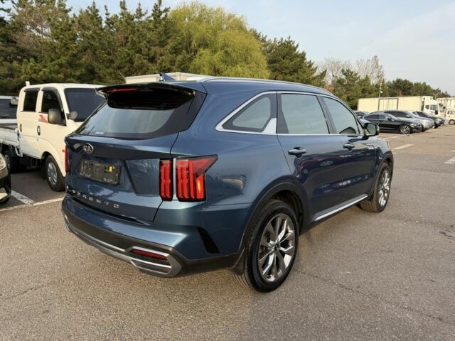 Синий Киа Соренто, объемом двигателя 2.2 л и пробегом 142 тыс. км за 28300 $, фото 4 на Automoto.ua