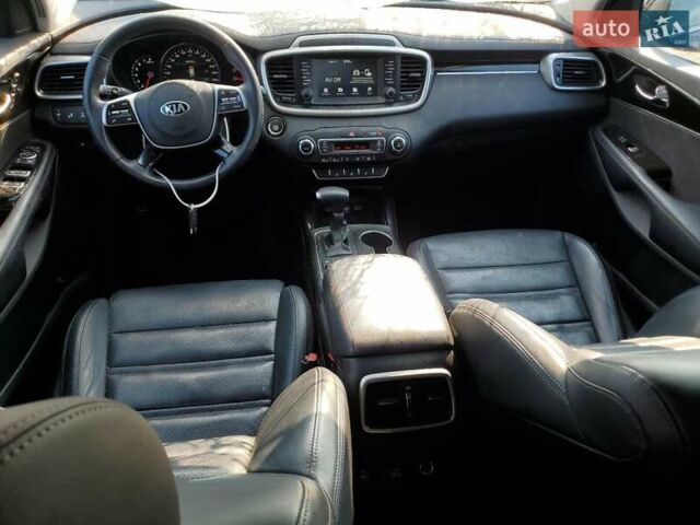 Синій Кіа Соренто, об'ємом двигуна 0 л та пробігом 53 тис. км за 6000 $, фото 7 на Automoto.ua