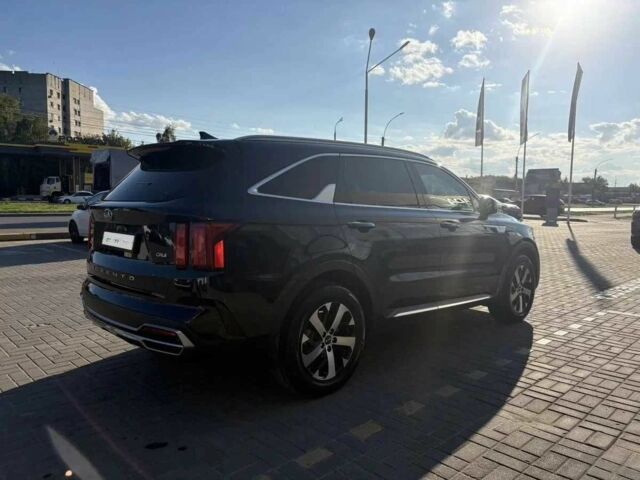 Киа Соренто 2020 в Киеве на Automoto.ua Синий Киа Соренто, объемом двигателя 2.2 л и пробегом 90 тыс. км за 25500 $, фото 10 на Automoto.ua