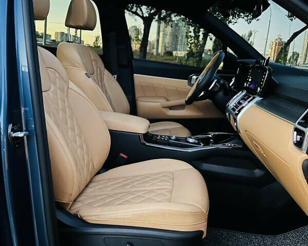 Синій Кіа Соренто, об'ємом двигуна 2.2 л та пробігом 59 тис. км за 39000 $, фото 39 на Automoto.ua