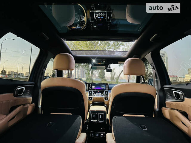 Синій Кіа Соренто, об'ємом двигуна 2.2 л та пробігом 59 тис. км за 39000 $, фото 52 на Automoto.ua