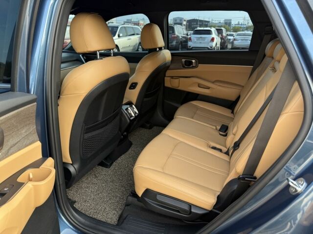 Синий Киа Соренто, объемом двигателя 2.2 л и пробегом 142 тыс. км за 28300 $, фото 11 на Automoto.ua