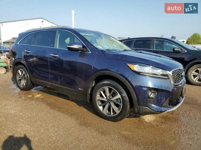 Синій Кіа Соренто, об'ємом двигуна 0 л та пробігом 53 тис. км за 6000 $, фото 3 на Automoto.ua