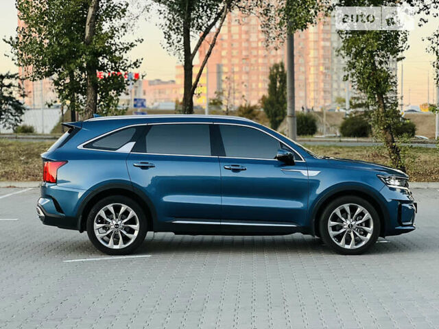 Синій Кіа Соренто, об'ємом двигуна 2.2 л та пробігом 59 тис. км за 39000 $, фото 10 на Automoto.ua