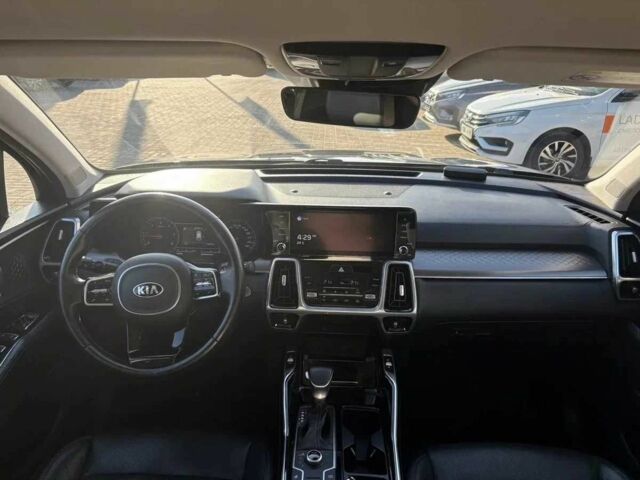 Киа Соренто 2020 в Киеве на Automoto.ua Синий Киа Соренто, объемом двигателя 2.2 л и пробегом 90 тыс. км за 25500 $, фото 3 на Automoto.ua