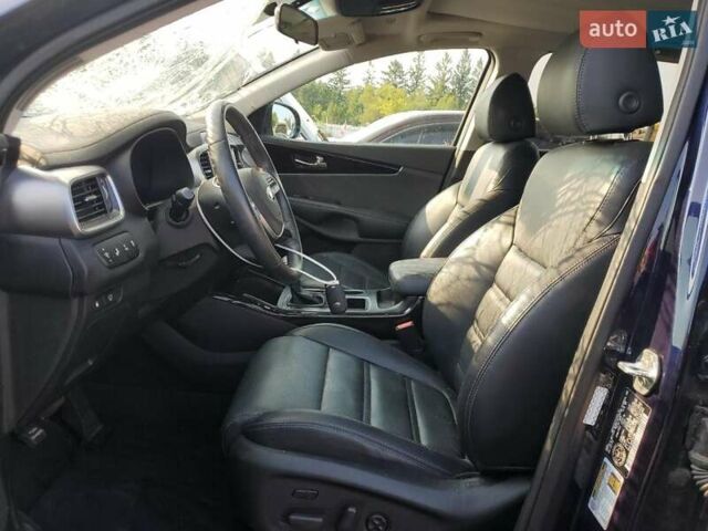 Синій Кіа Соренто, об'ємом двигуна 0 л та пробігом 53 тис. км за 6000 $, фото 6 на Automoto.ua