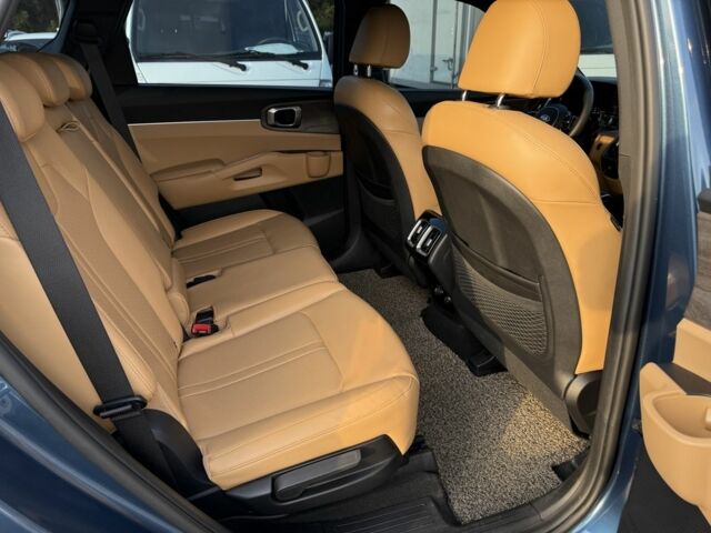 Синий Киа Соренто, объемом двигателя 2.2 л и пробегом 142 тыс. км за 28300 $, фото 15 на Automoto.ua