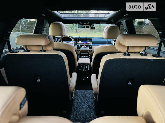 Синій Кіа Соренто, об'ємом двигуна 2.2 л та пробігом 59 тис. км за 39000 $, фото 47 на Automoto.ua