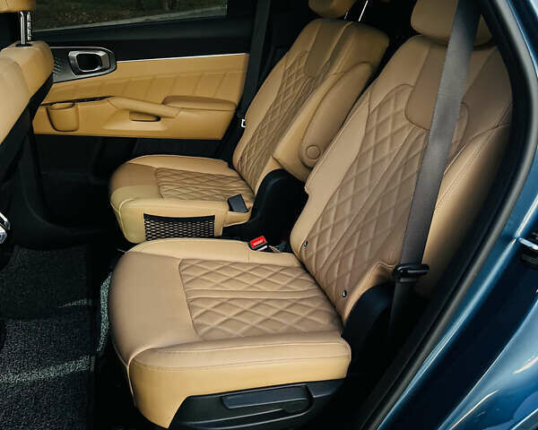 Синій Кіа Соренто, об'ємом двигуна 2.2 л та пробігом 59 тис. км за 39000 $, фото 37 на Automoto.ua