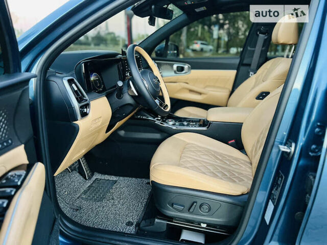 Синій Кіа Соренто, об'ємом двигуна 2.2 л та пробігом 59 тис. км за 39000 $, фото 25 на Automoto.ua