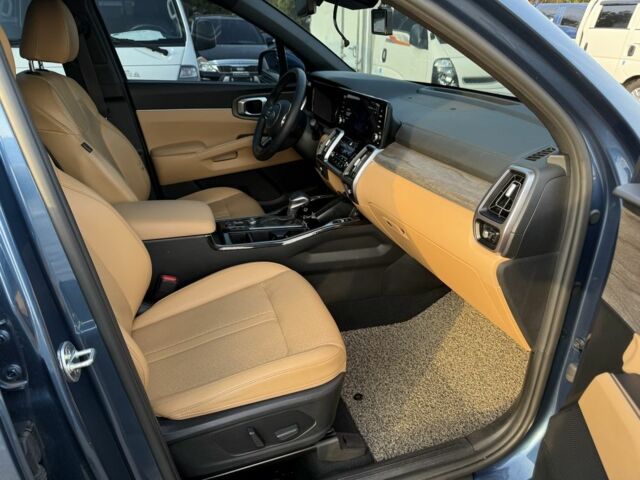 Синий Киа Соренто, объемом двигателя 2.2 л и пробегом 142 тыс. км за 28300 $, фото 17 на Automoto.ua