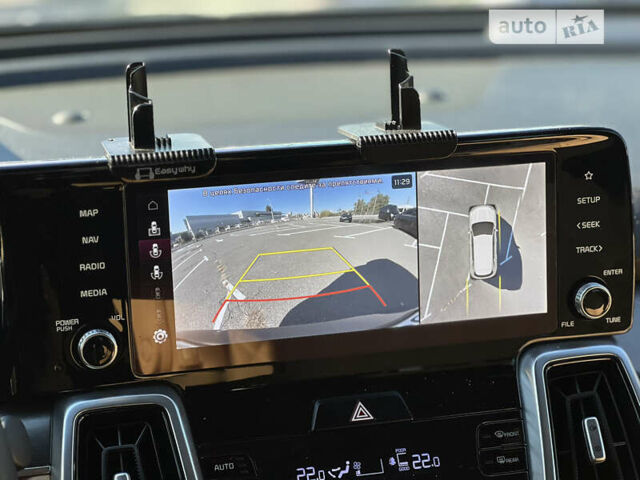 Синій Кіа Соренто, об'ємом двигуна 2.2 л та пробігом 59 тис. км за 39000 $, фото 68 на Automoto.ua