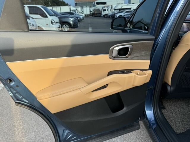 Синий Киа Соренто, объемом двигателя 2.2 л и пробегом 142 тыс. км за 28300 $, фото 12 на Automoto.ua