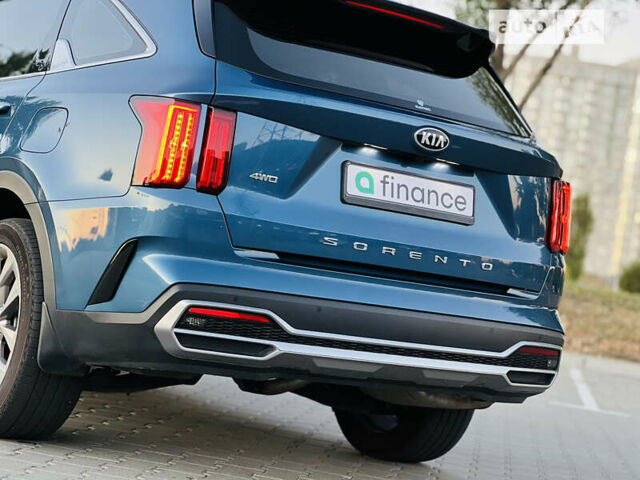 Синій Кіа Соренто, об'ємом двигуна 2.2 л та пробігом 59 тис. км за 39000 $, фото 16 на Automoto.ua