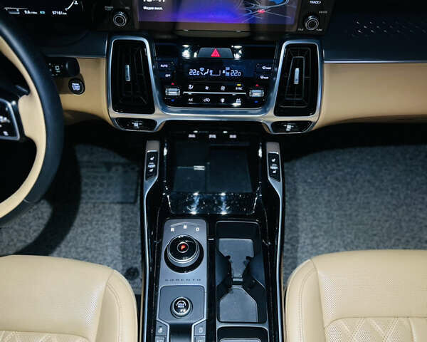 Синій Кіа Соренто, об'ємом двигуна 2.2 л та пробігом 59 тис. км за 39000 $, фото 60 на Automoto.ua