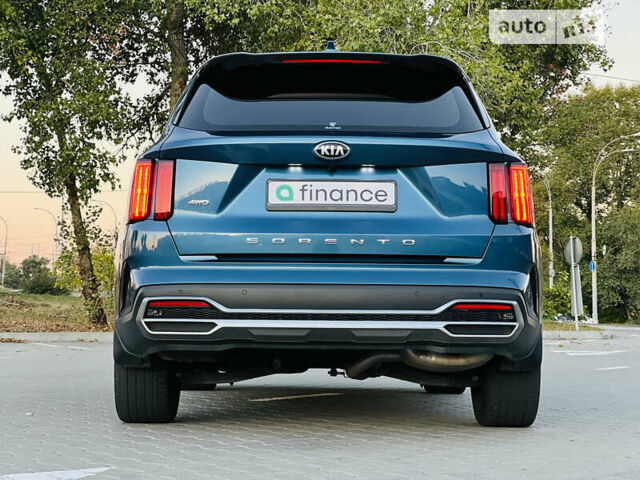 Синій Кіа Соренто, об'ємом двигуна 2.2 л та пробігом 59 тис. км за 39000 $, фото 17 на Automoto.ua