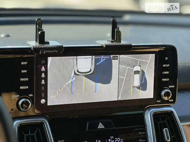 Синій Кіа Соренто, об'ємом двигуна 2.2 л та пробігом 59 тис. км за 39000 $, фото 69 на Automoto.ua