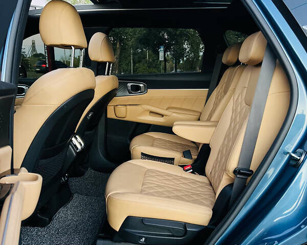 Синій Кіа Соренто, об'ємом двигуна 2.2 л та пробігом 59 тис. км за 39000 $, фото 36 на Automoto.ua