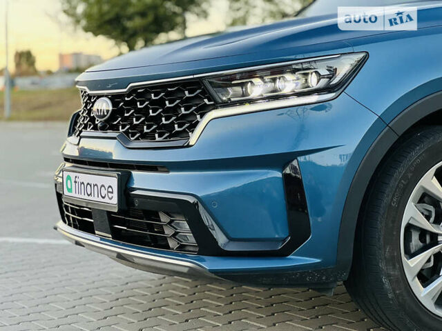 Синій Кіа Соренто, об'ємом двигуна 2.2 л та пробігом 59 тис. км за 39000 $, фото 8 на Automoto.ua