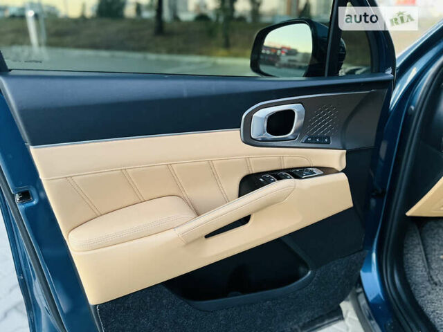 Синій Кіа Соренто, об'ємом двигуна 2.2 л та пробігом 59 тис. км за 39000 $, фото 30 на Automoto.ua