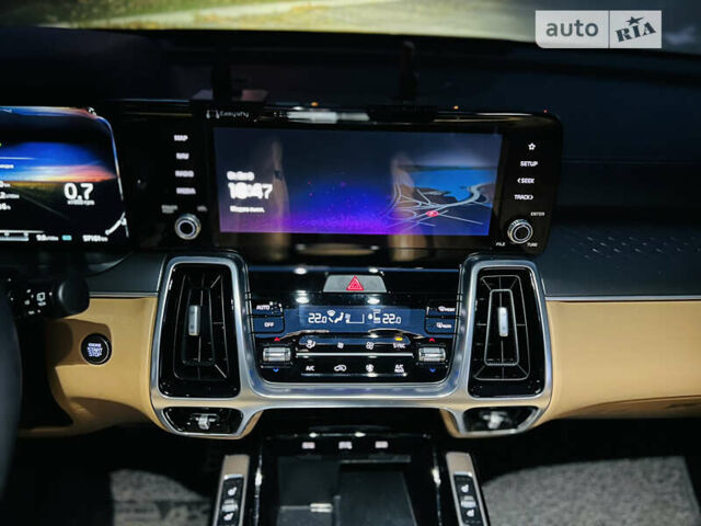 Синій Кіа Соренто, об'ємом двигуна 2.2 л та пробігом 59 тис. км за 39000 $, фото 61 на Automoto.ua