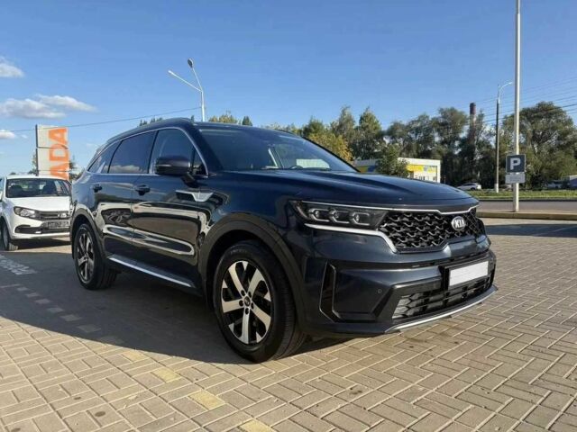 Киа Соренто 2020 в Киеве на Automoto.ua Синий Киа Соренто, объемом двигателя 2.2 л и пробегом 90 тыс. км за 25500 $, фото 1 на Automoto.ua