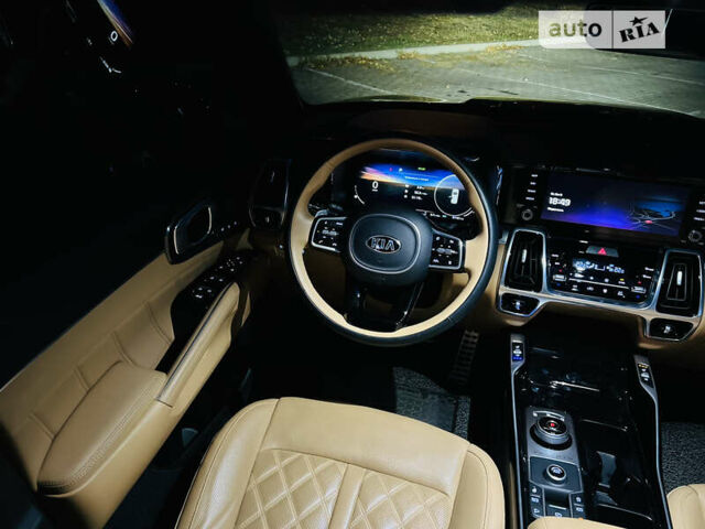 Синій Кіа Соренто, об'ємом двигуна 2.2 л та пробігом 59 тис. км за 39000 $, фото 62 на Automoto.ua
