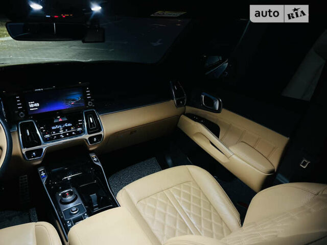 Синій Кіа Соренто, об'ємом двигуна 2.2 л та пробігом 59 тис. км за 39000 $, фото 63 на Automoto.ua