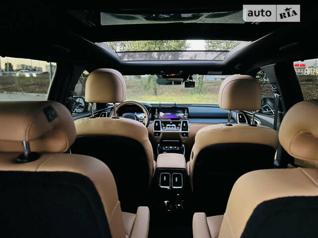 Синій Кіа Соренто, об'ємом двигуна 2.2 л та пробігом 59 тис. км за 39000 $, фото 48 на Automoto.ua