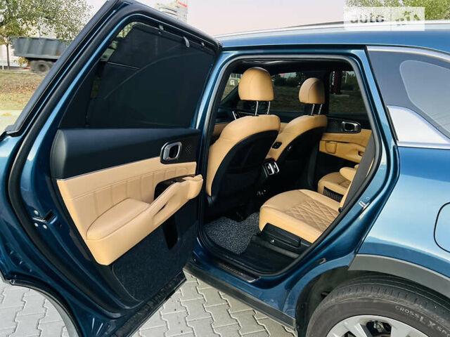 Синій Кіа Соренто, об'ємом двигуна 2.2 л та пробігом 59 тис. км за 39000 $, фото 34 на Automoto.ua