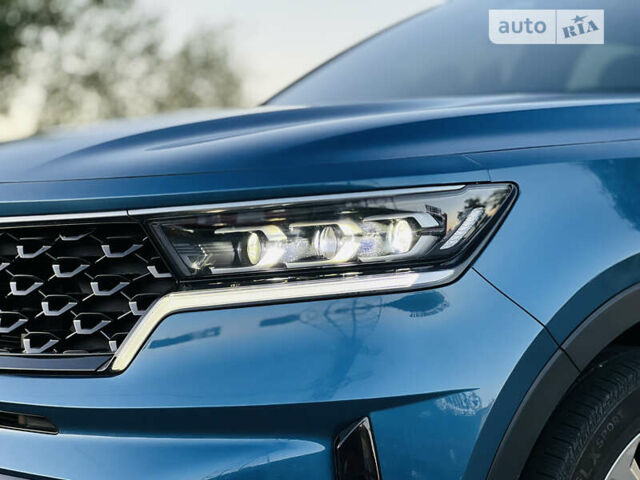 Синій Кіа Соренто, об'ємом двигуна 2.2 л та пробігом 59 тис. км за 39000 $, фото 7 на Automoto.ua