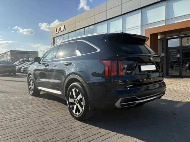 Киа Соренто 2020 в Киеве на Automoto.ua Синий Киа Соренто, объемом двигателя 2.2 л и пробегом 90 тыс. км за 25500 $, фото 12 на Automoto.ua
