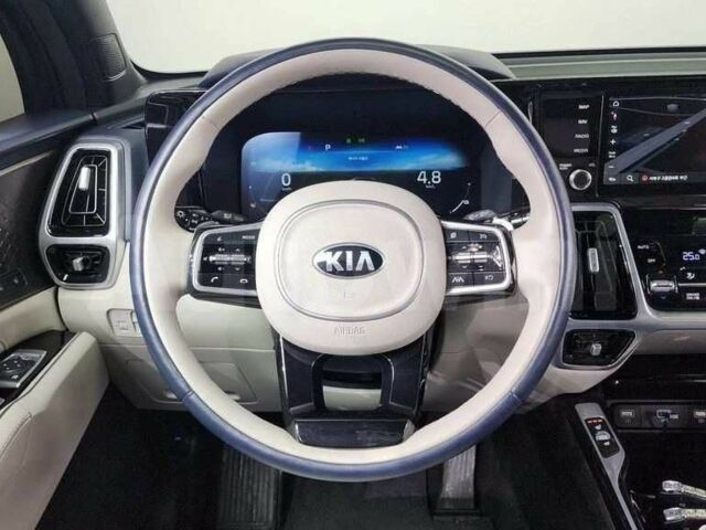 Синий Киа Соренто, объемом двигателя 1.6 л и пробегом 141 тыс. км за 26000 $, фото 10 на Automoto.ua