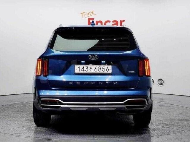 Синий Киа Соренто, объемом двигателя 1.6 л и пробегом 141 тыс. км за 26000 $, фото 3 на Automoto.ua