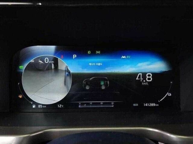 Синий Киа Соренто, объемом двигателя 1.6 л и пробегом 141 тыс. км за 26000 $, фото 11 на Automoto.ua