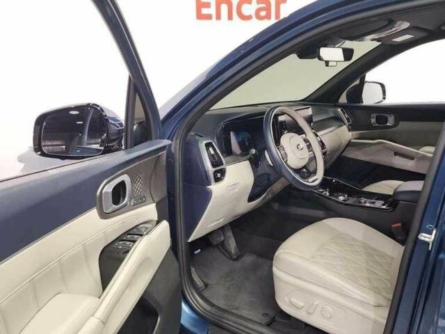 Синий Киа Соренто, объемом двигателя 1.6 л и пробегом 141 тыс. км за 26000 $, фото 6 на Automoto.ua