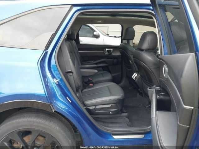 Синій Кіа Соренто, об'ємом двигуна 0 л та пробігом 78 тис. км за 12899 $, фото 8 на Automoto.ua