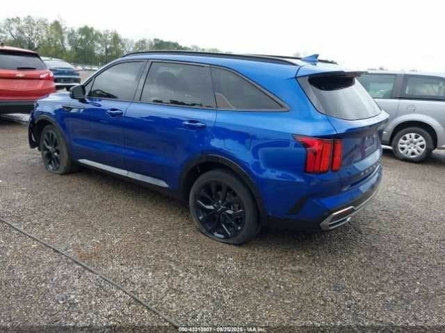 Синій Кіа Соренто, об'ємом двигуна 0 л та пробігом 78 тис. км за 12899 $, фото 2 на Automoto.ua