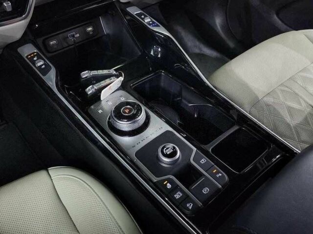 Синий Киа Соренто, объемом двигателя 1.6 л и пробегом 141 тыс. км за 26000 $, фото 13 на Automoto.ua