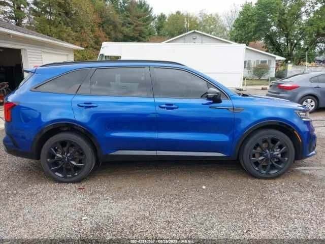 Синій Кіа Соренто, об'ємом двигуна 0 л та пробігом 78 тис. км за 12899 $, фото 13 на Automoto.ua