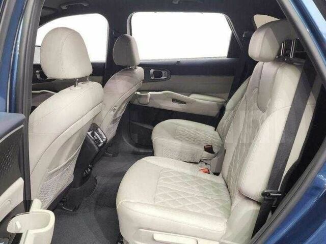 Синий Киа Соренто, объемом двигателя 1.6 л и пробегом 141 тыс. км за 26000 $, фото 9 на Automoto.ua