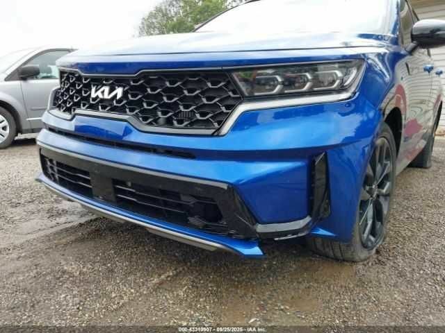 Синій Кіа Соренто, об'ємом двигуна 0 л та пробігом 78 тис. км за 12899 $, фото 5 на Automoto.ua