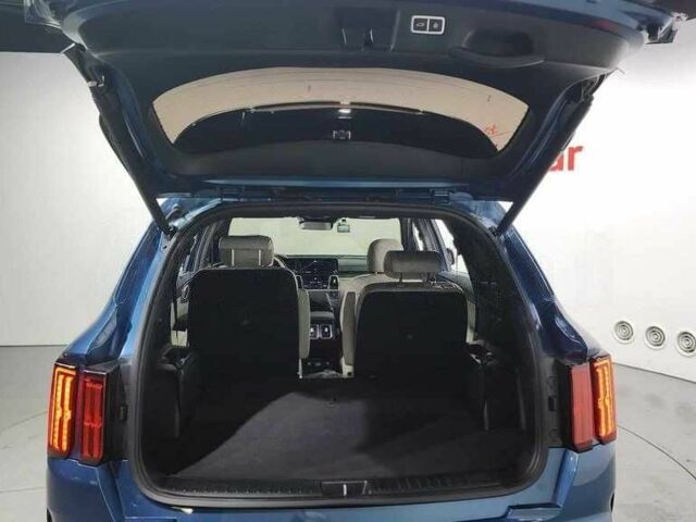 Синий Киа Соренто, объемом двигателя 1.6 л и пробегом 141 тыс. км за 26000 $, фото 4 на Automoto.ua