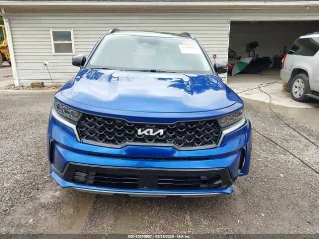 Синій Кіа Соренто, об'ємом двигуна 0 л та пробігом 78 тис. км за 12899 $, фото 12 на Automoto.ua