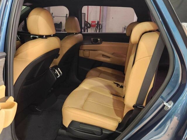 Синий Киа Соренто, объемом двигателя 2.2 л и пробегом 110 тыс. км за 24500 $, фото 12 на Automoto.ua