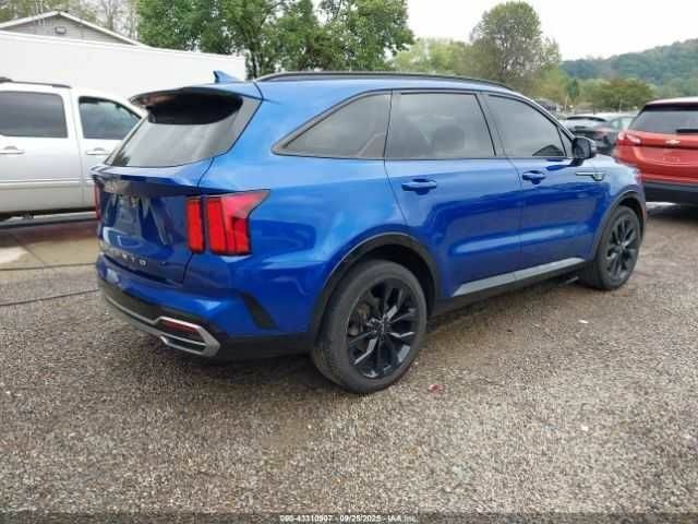 Синій Кіа Соренто, об'ємом двигуна 0 л та пробігом 78 тис. км за 12899 $, фото 3 на Automoto.ua