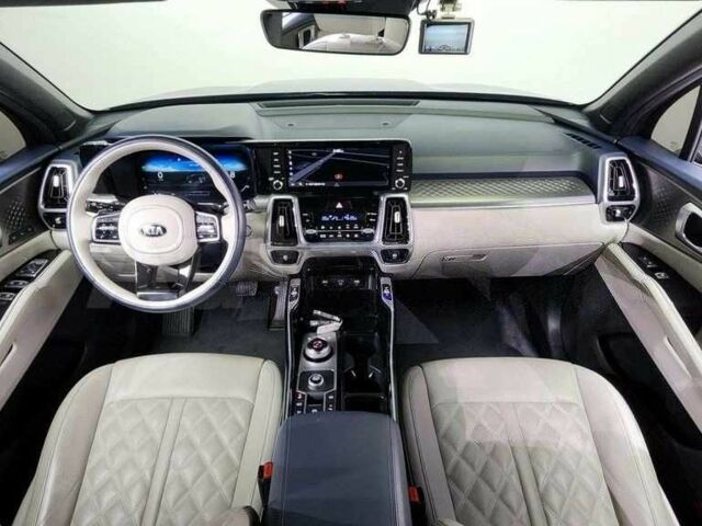 Синий Киа Соренто, объемом двигателя 1.6 л и пробегом 141 тыс. км за 26000 $, фото 8 на Automoto.ua