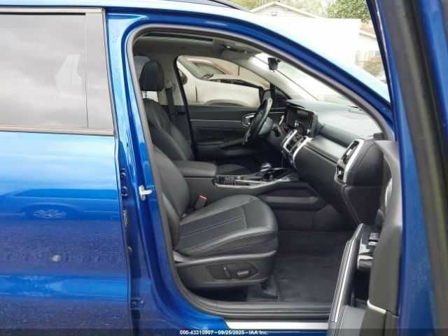 Синій Кіа Соренто, об'ємом двигуна 0 л та пробігом 78 тис. км за 12899 $, фото 4 на Automoto.ua